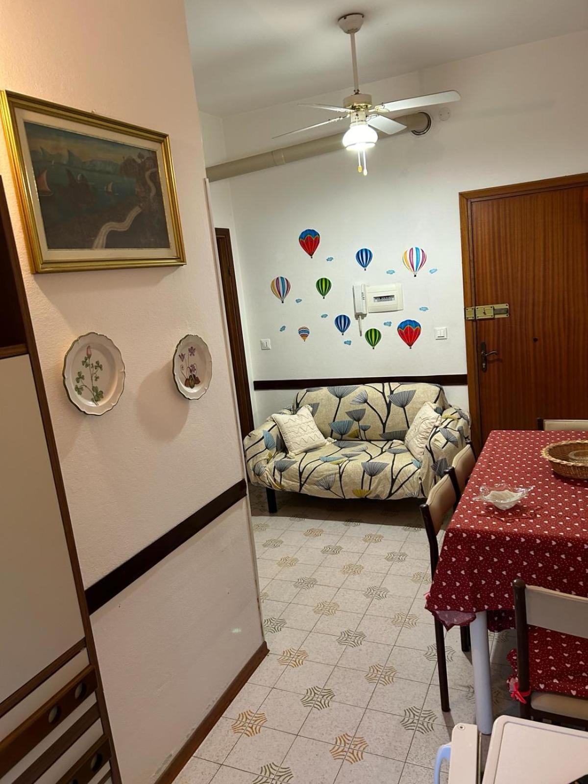 Appartement App Bilocale Lido Scacchi à Lido degli Scacchi Extérieur photo